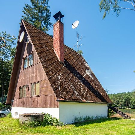 Chalet Bily - Szv100 By Interhome Střížovice エクステリア 写真
