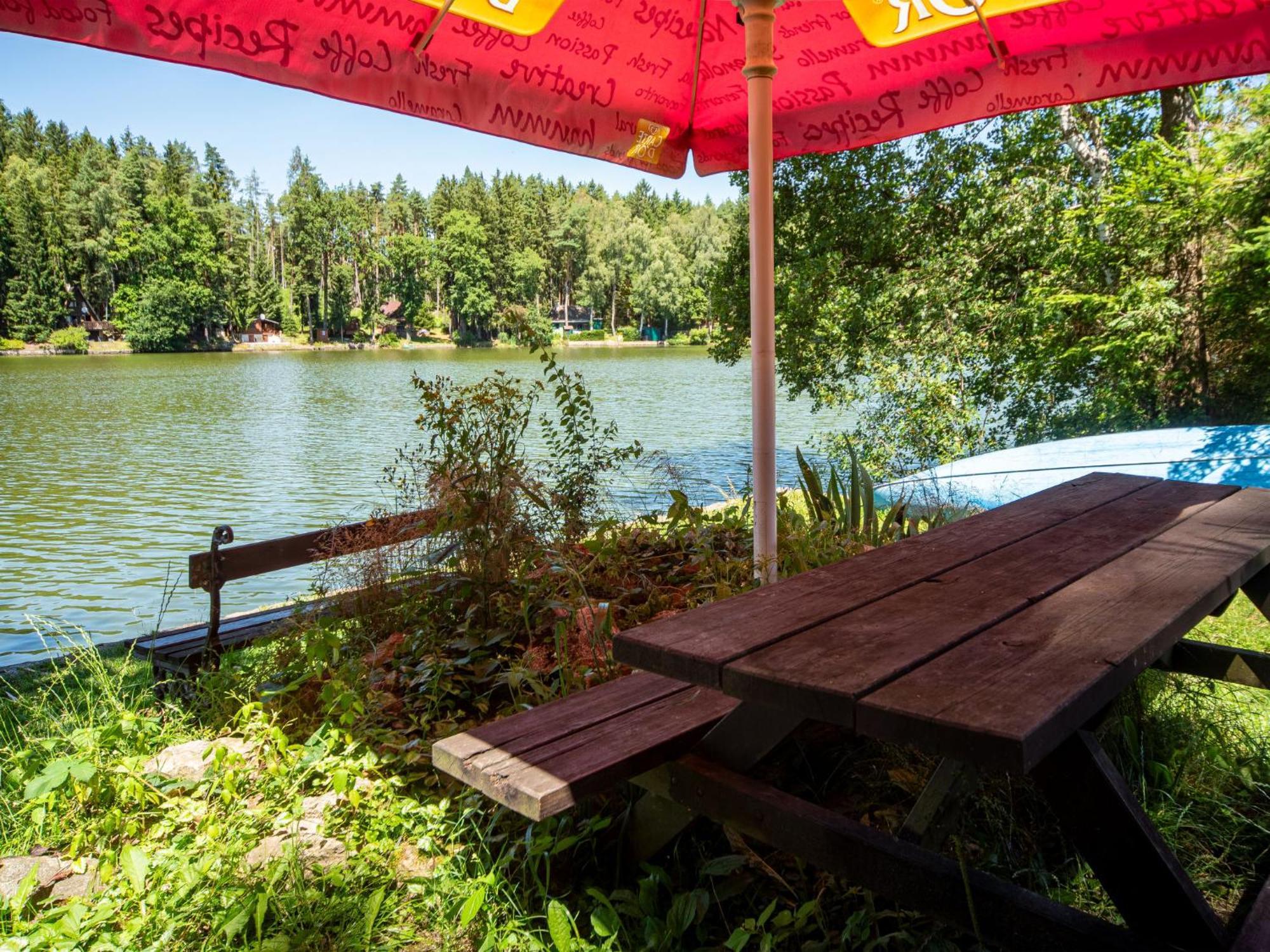 Chalet Bily - Szv100 By Interhome Střížovice エクステリア 写真