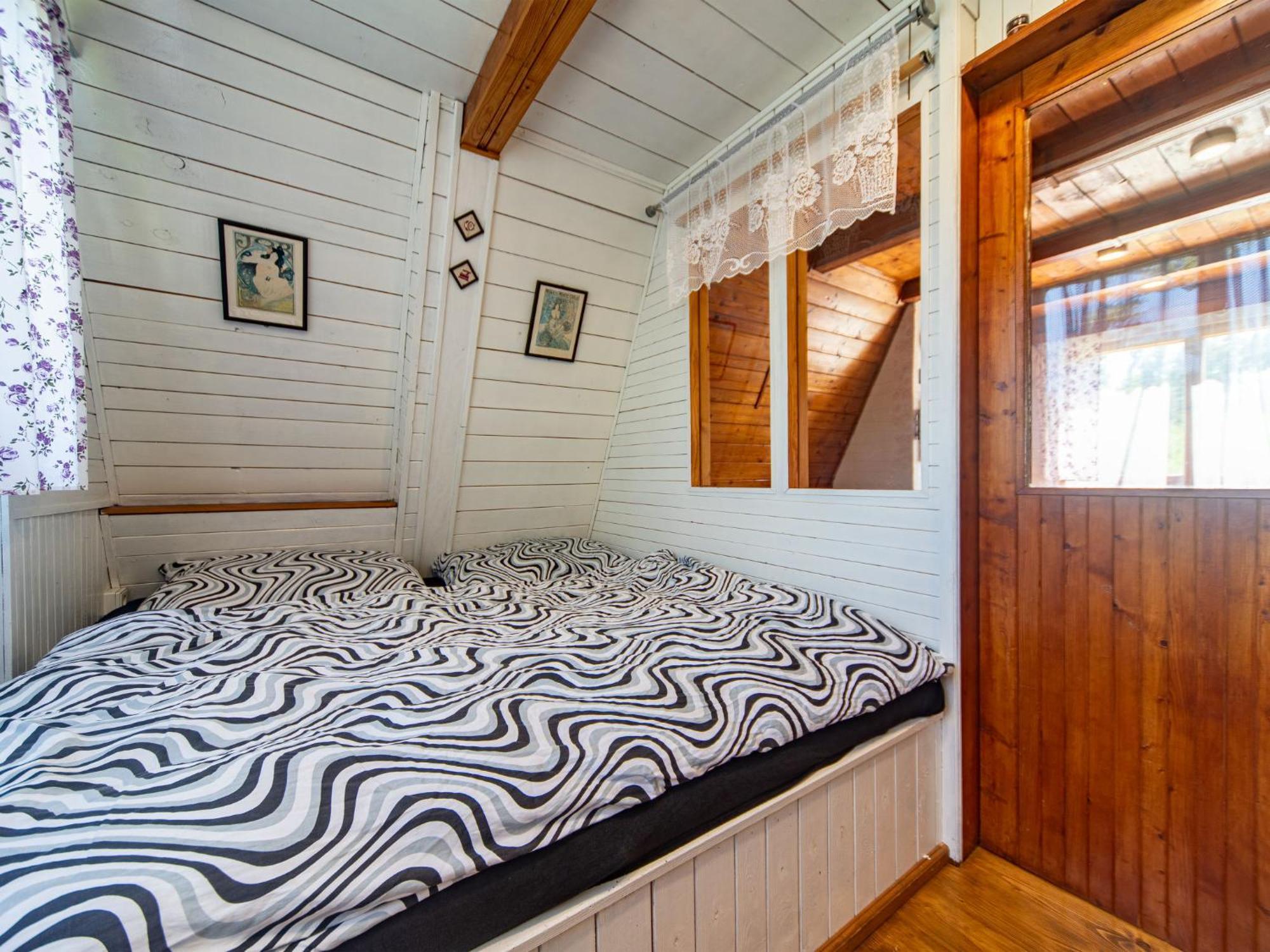 Chalet Bily - Szv100 By Interhome Střížovice エクステリア 写真
