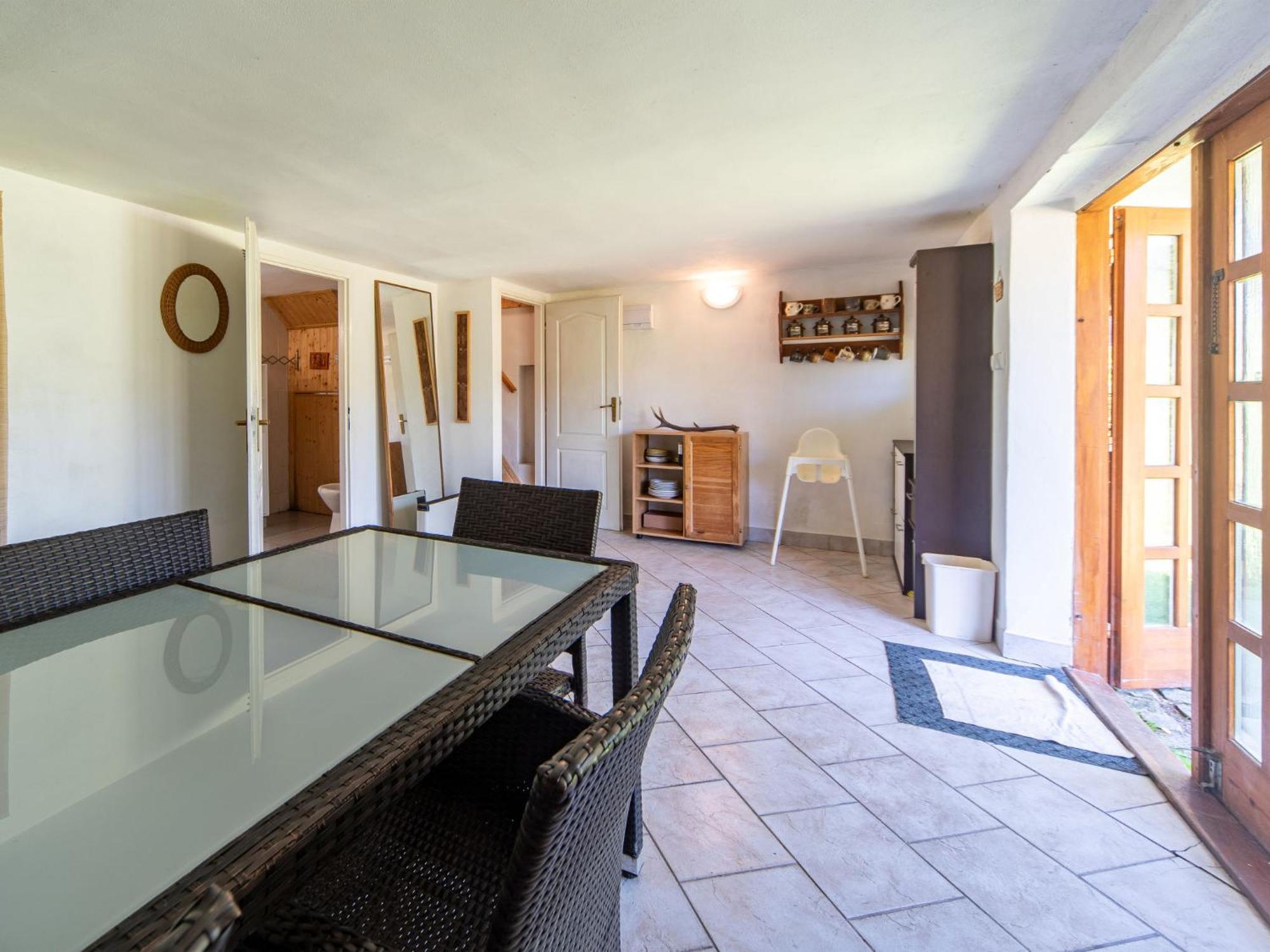 Chalet Bily - Szv100 By Interhome Střížovice エクステリア 写真