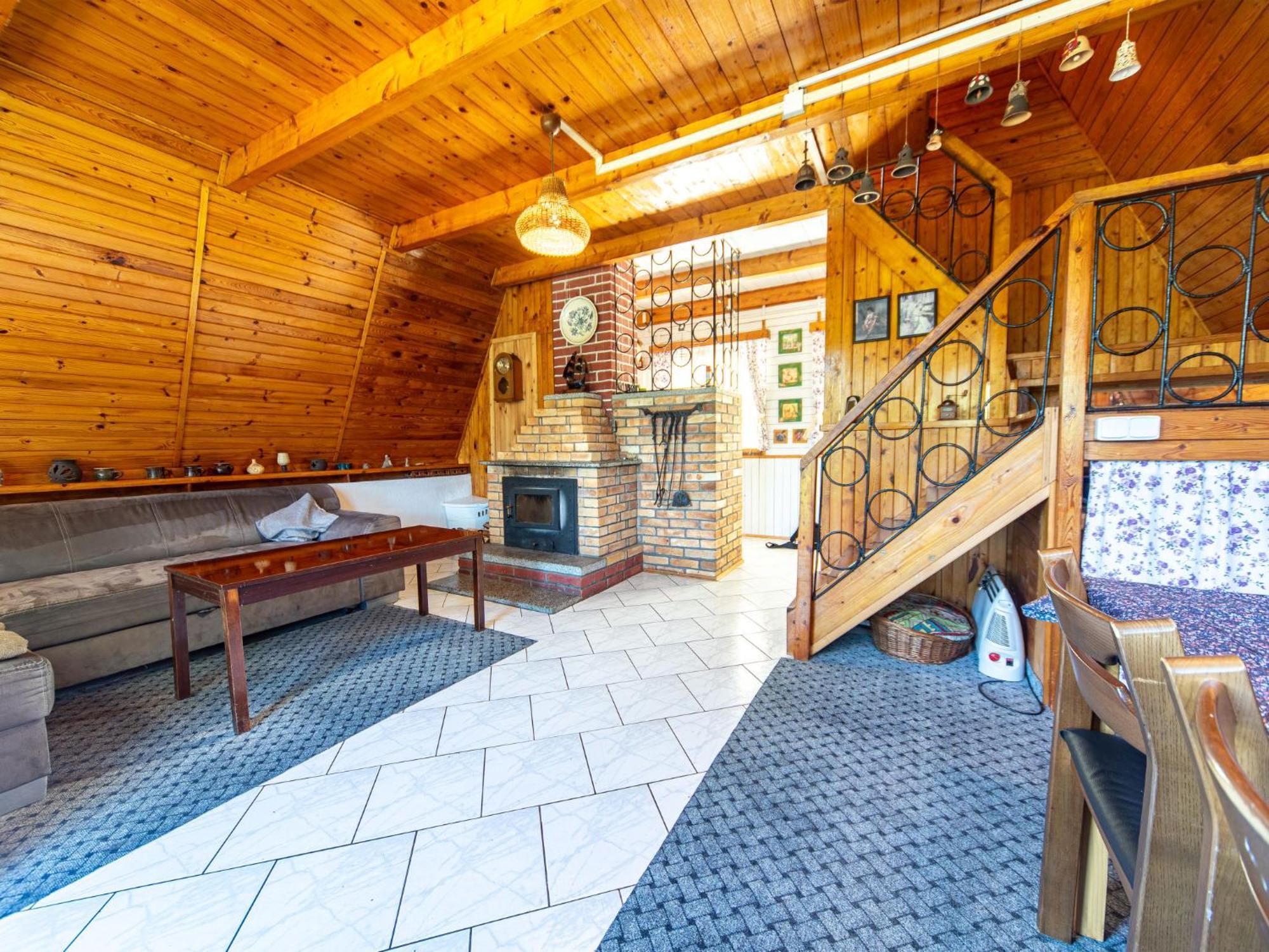 Chalet Bily - Szv100 By Interhome Střížovice エクステリア 写真