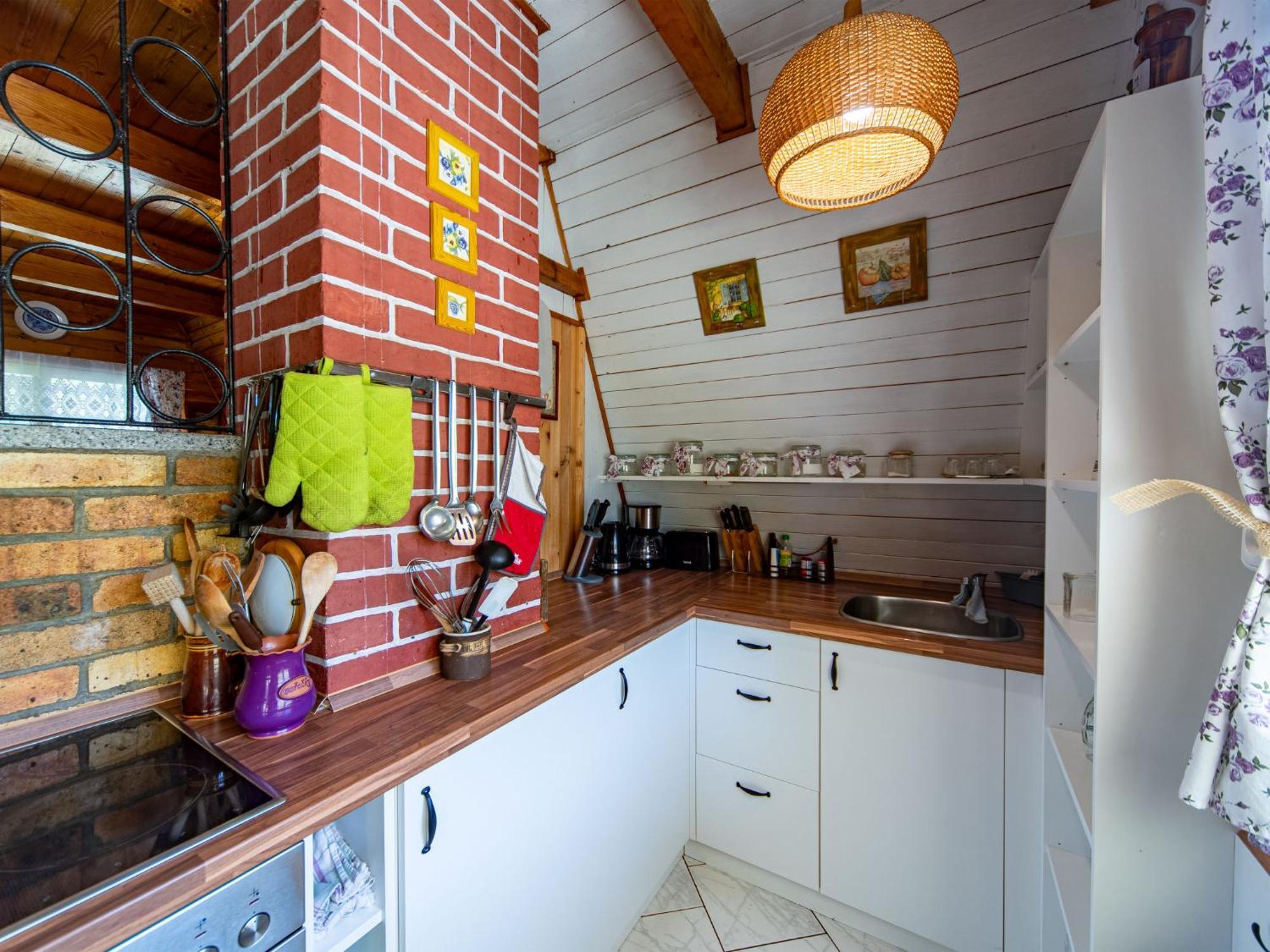 Chalet Bily - Szv100 By Interhome Střížovice エクステリア 写真