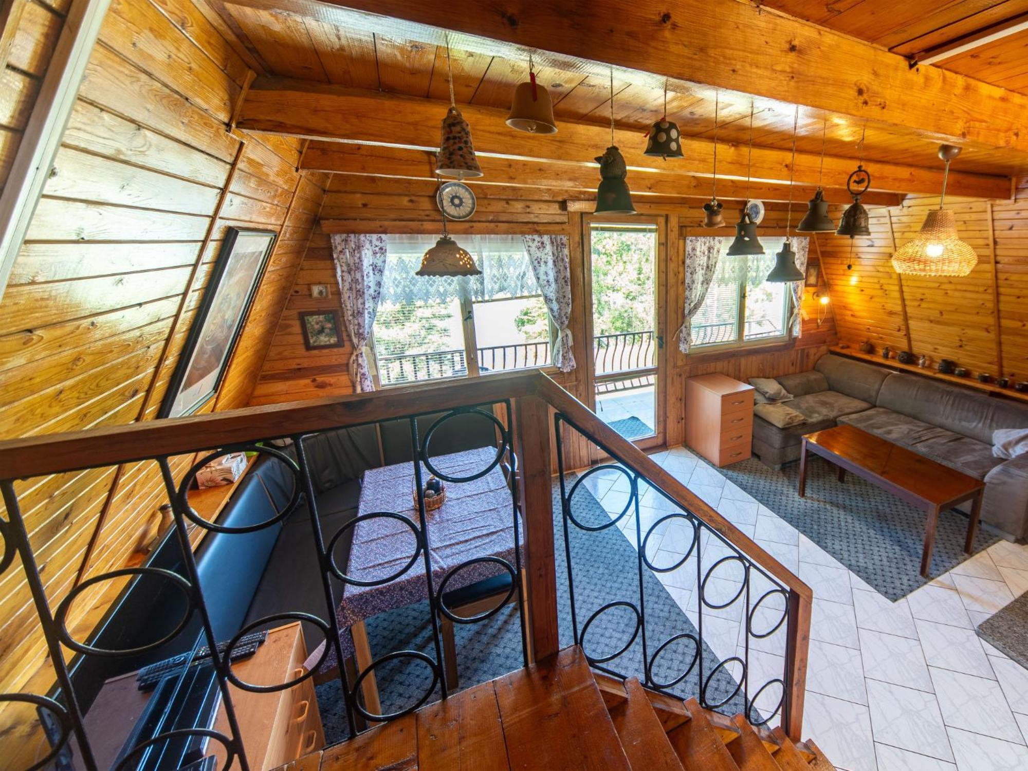 Chalet Bily - Szv100 By Interhome Střížovice エクステリア 写真