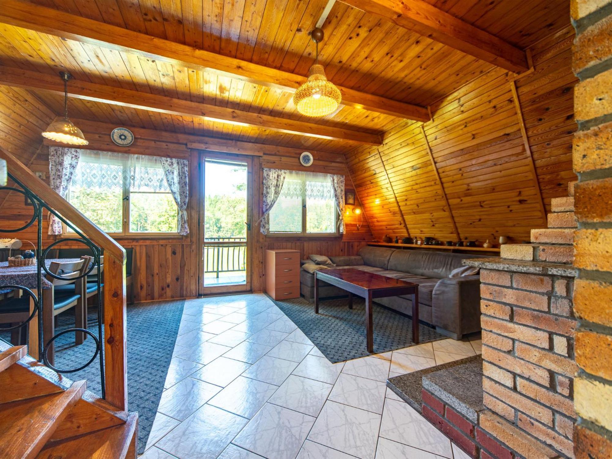 Chalet Bily - Szv100 By Interhome Střížovice エクステリア 写真
