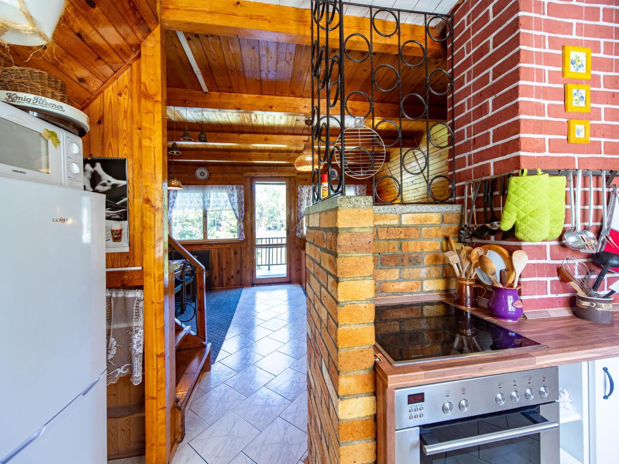 Chalet Bily - Szv100 By Interhome Střížovice エクステリア 写真
